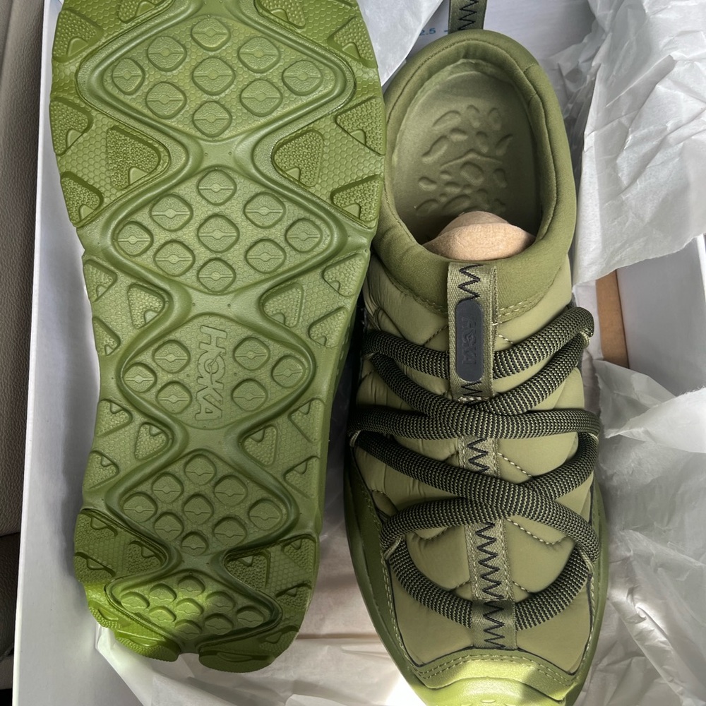 Hoka Ora Primo Sneakers Size 10 - Picture 2 of 4